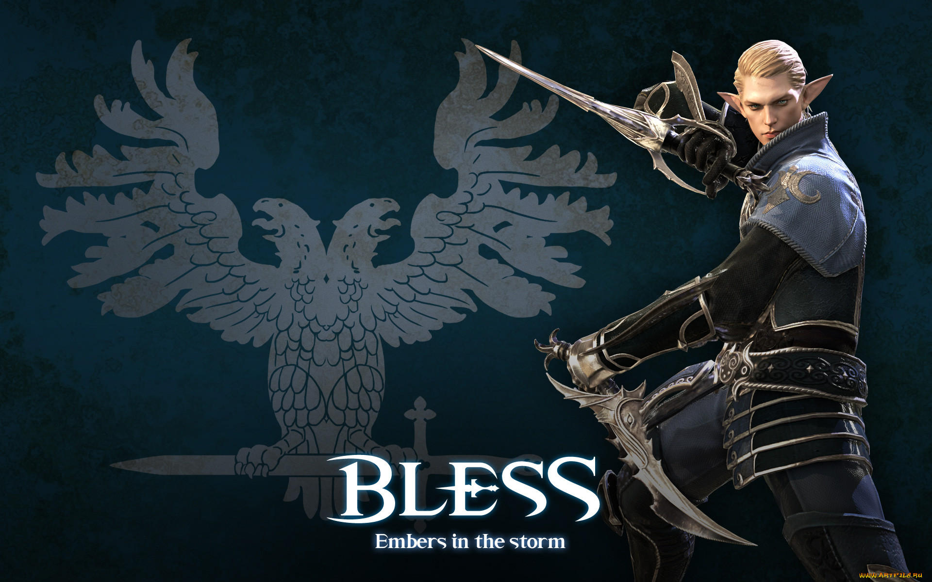  , bless online, 